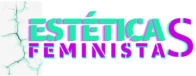 Logo estéticas feministas Colombia